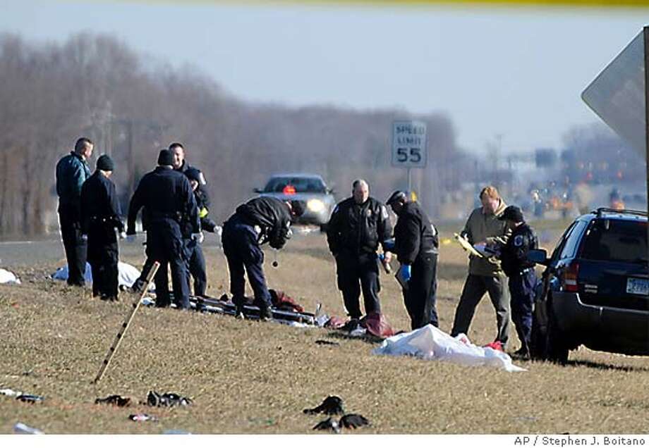 8 Maryland streetracing fans killed as car plows into crowd SFGate