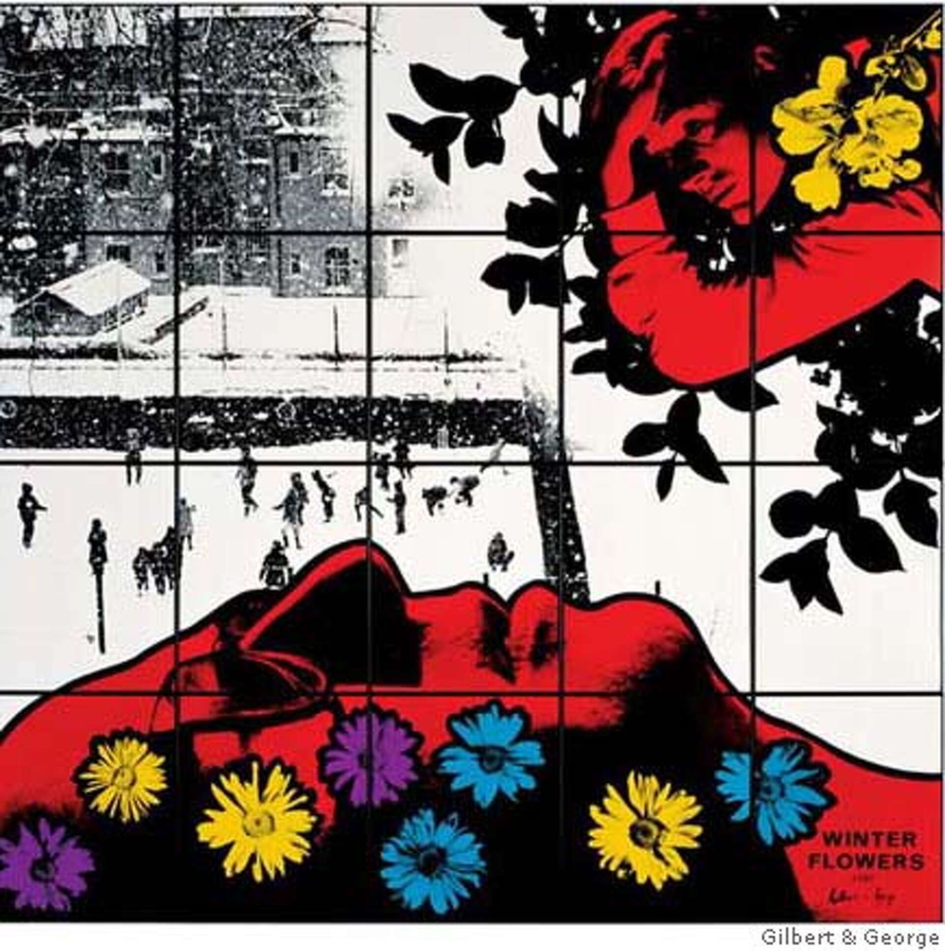 Gilbert & George | MoMA