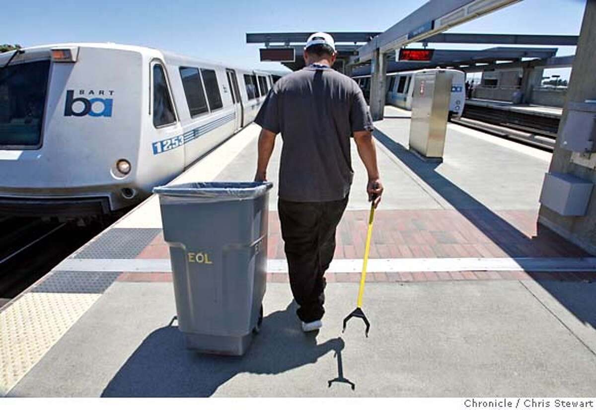BART expecting rough ride in next fiscal year