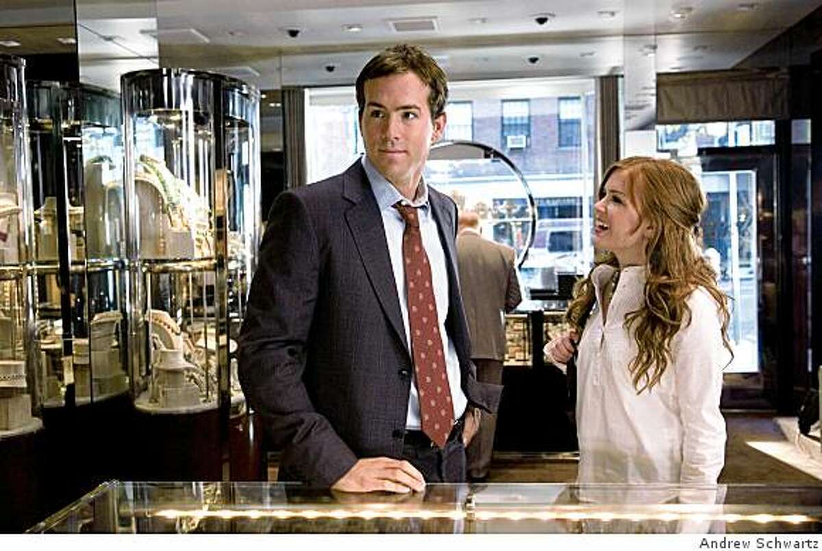 Review: 'Definitely, Maybe' a grown-up comedy