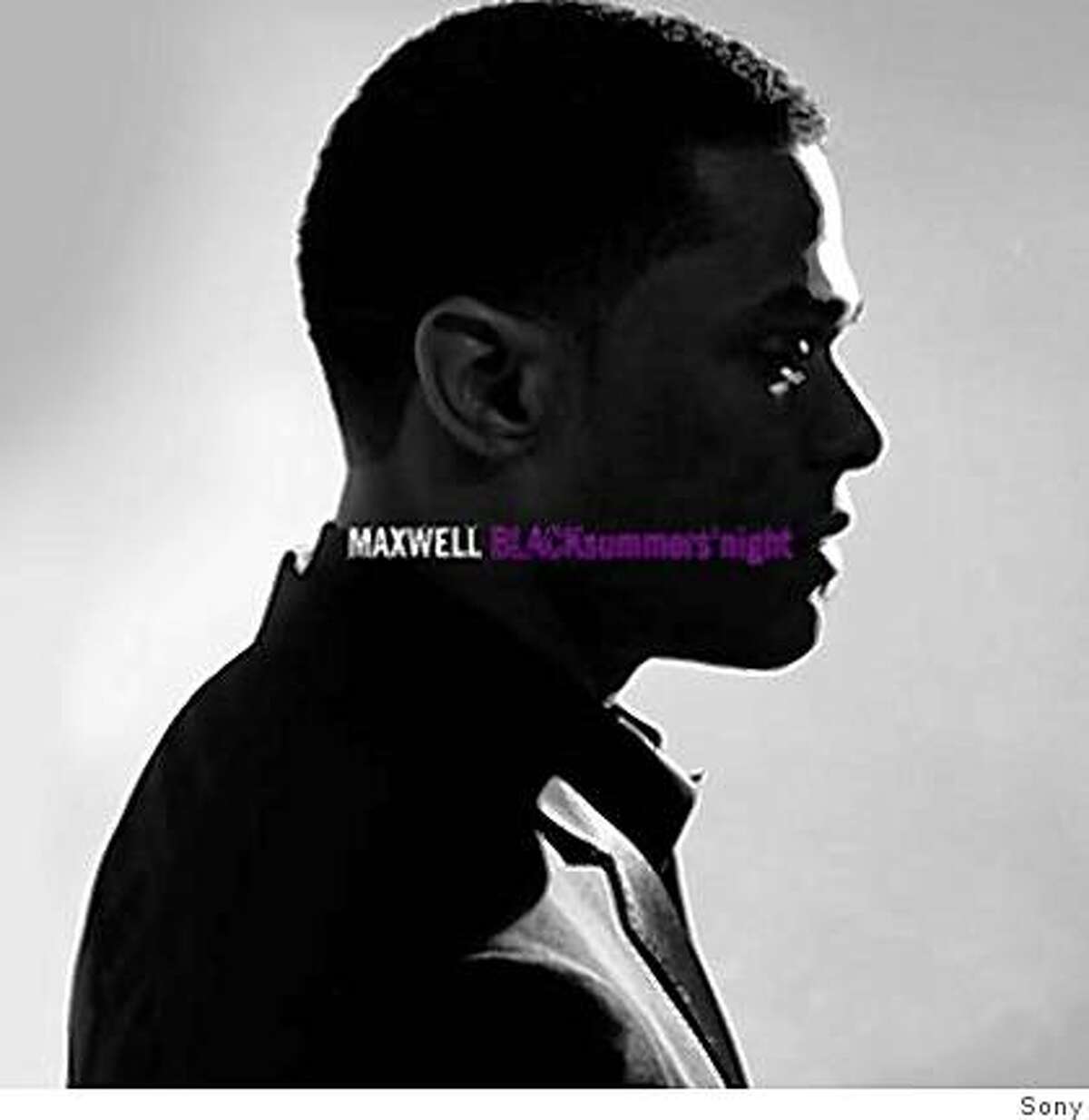 CD Maxwell