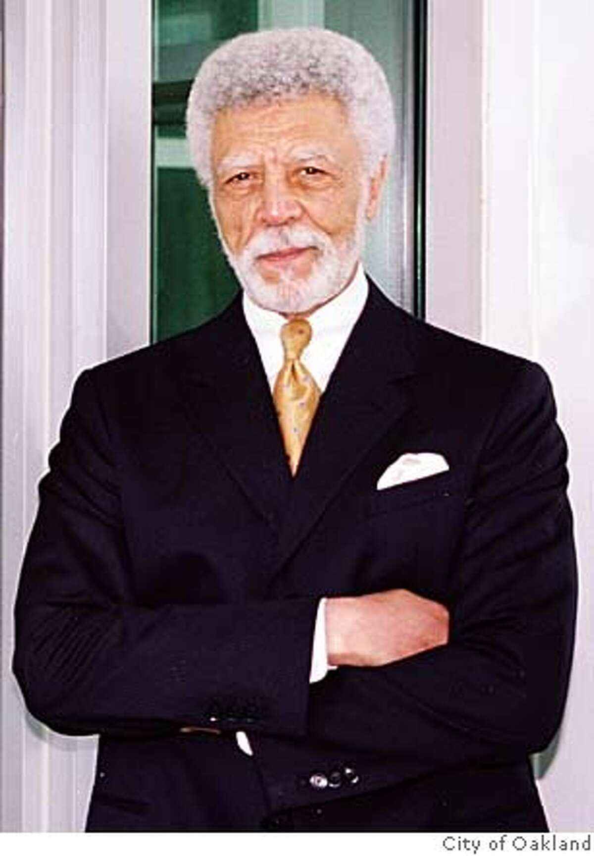 Ron Dellums Photo: City of Oakland