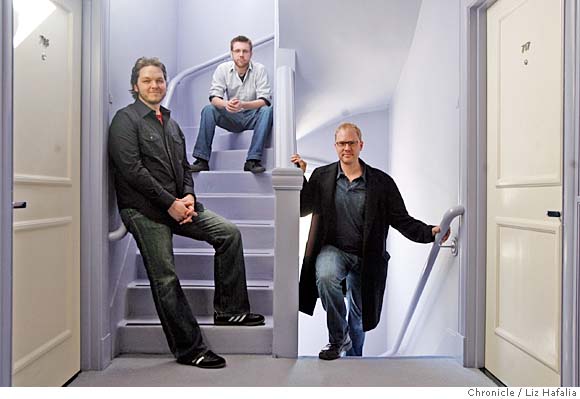 Three directors behind horror film 'Signal'