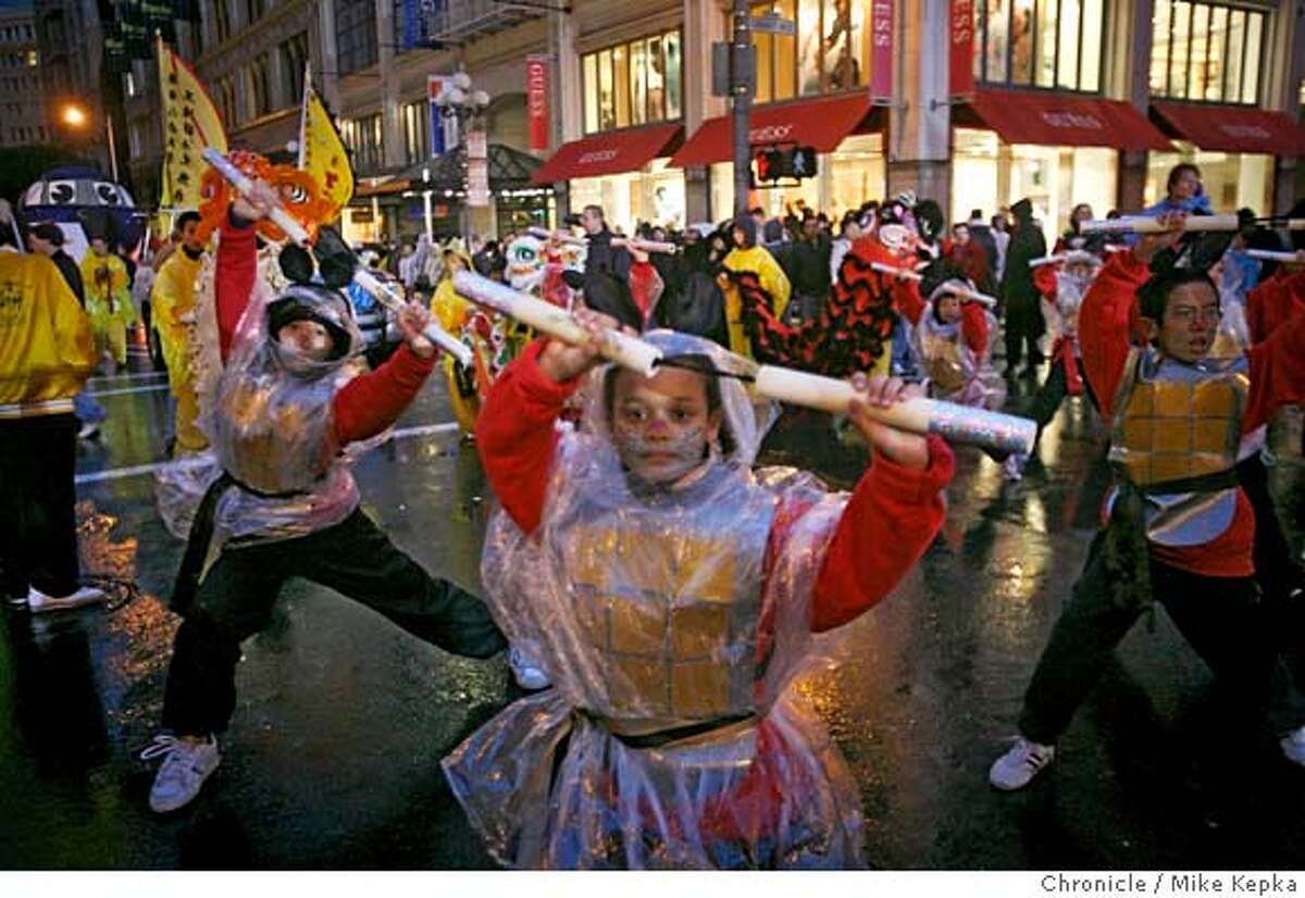 chinese new year parade 2025 tat wong kung fu