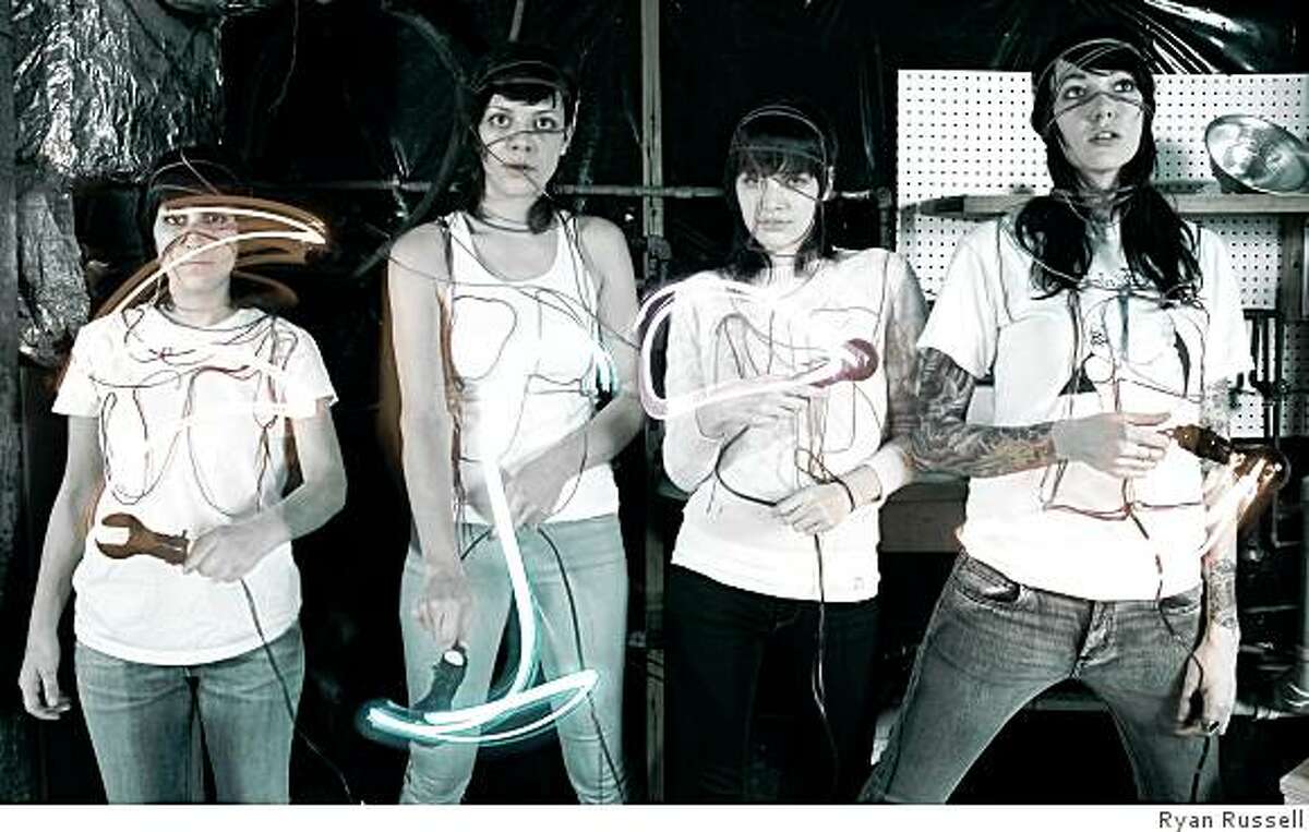 The Coathangers