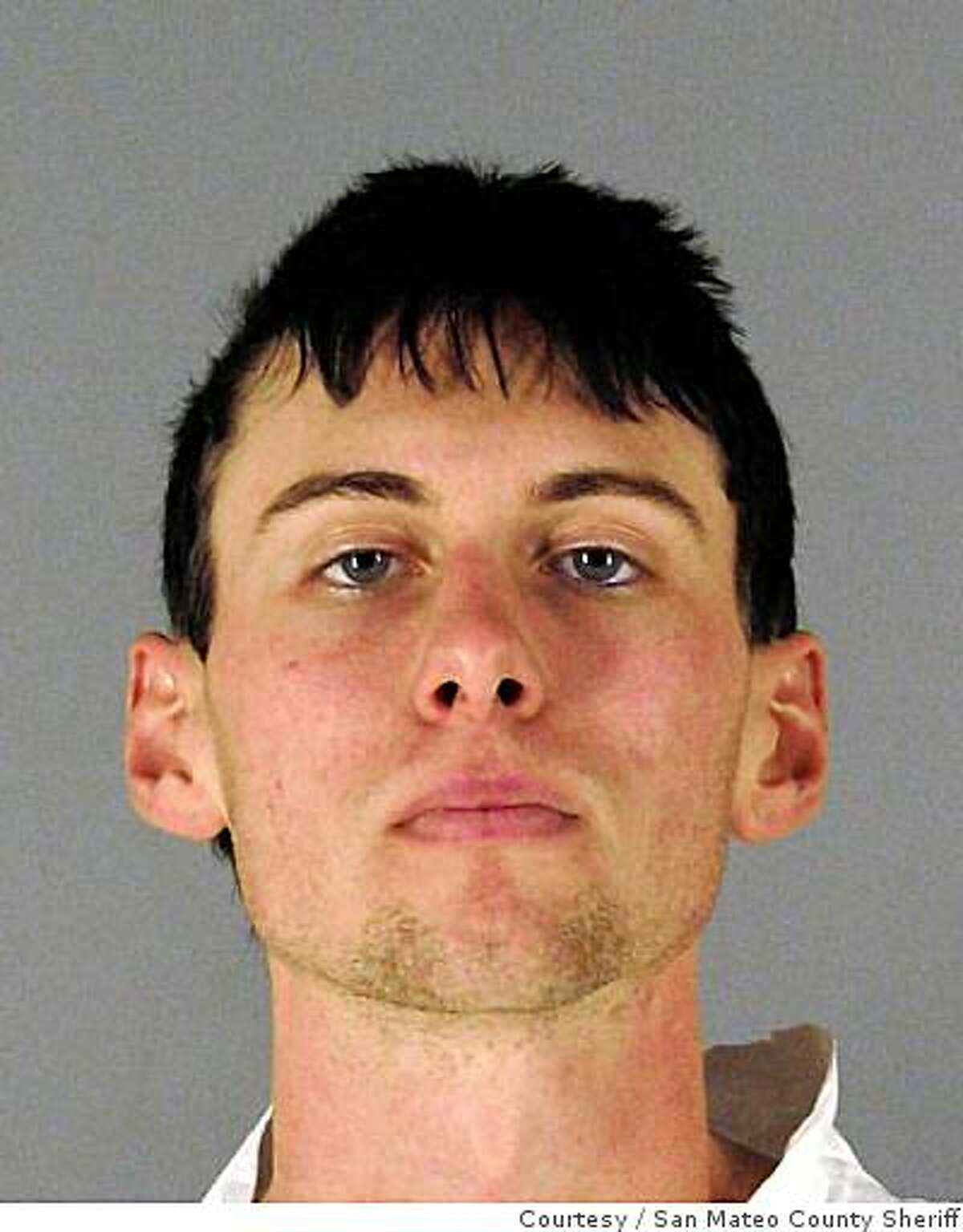 Steven Colver, suspected along with his girlfriend in the killing of his girlfriend's mother, Joann Witt, in the Sierra foothills town of El Dorado Hills.