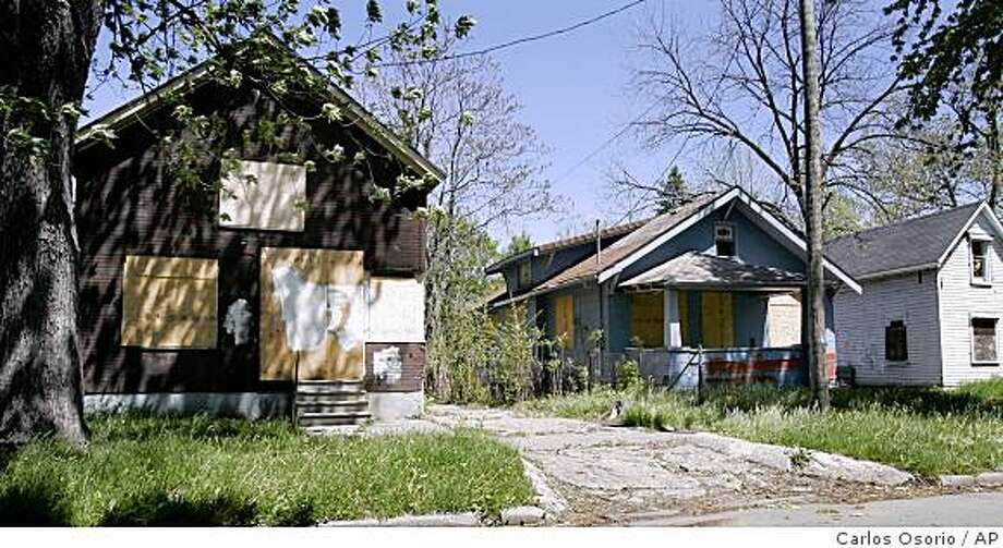 Two Houston neighborhoods called most dangerous in U.S. Houston Chronicle