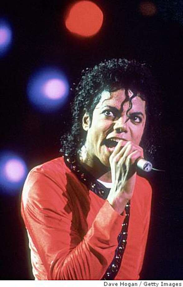 Michael Jackson: talented, troubled voice of pop - SFGate