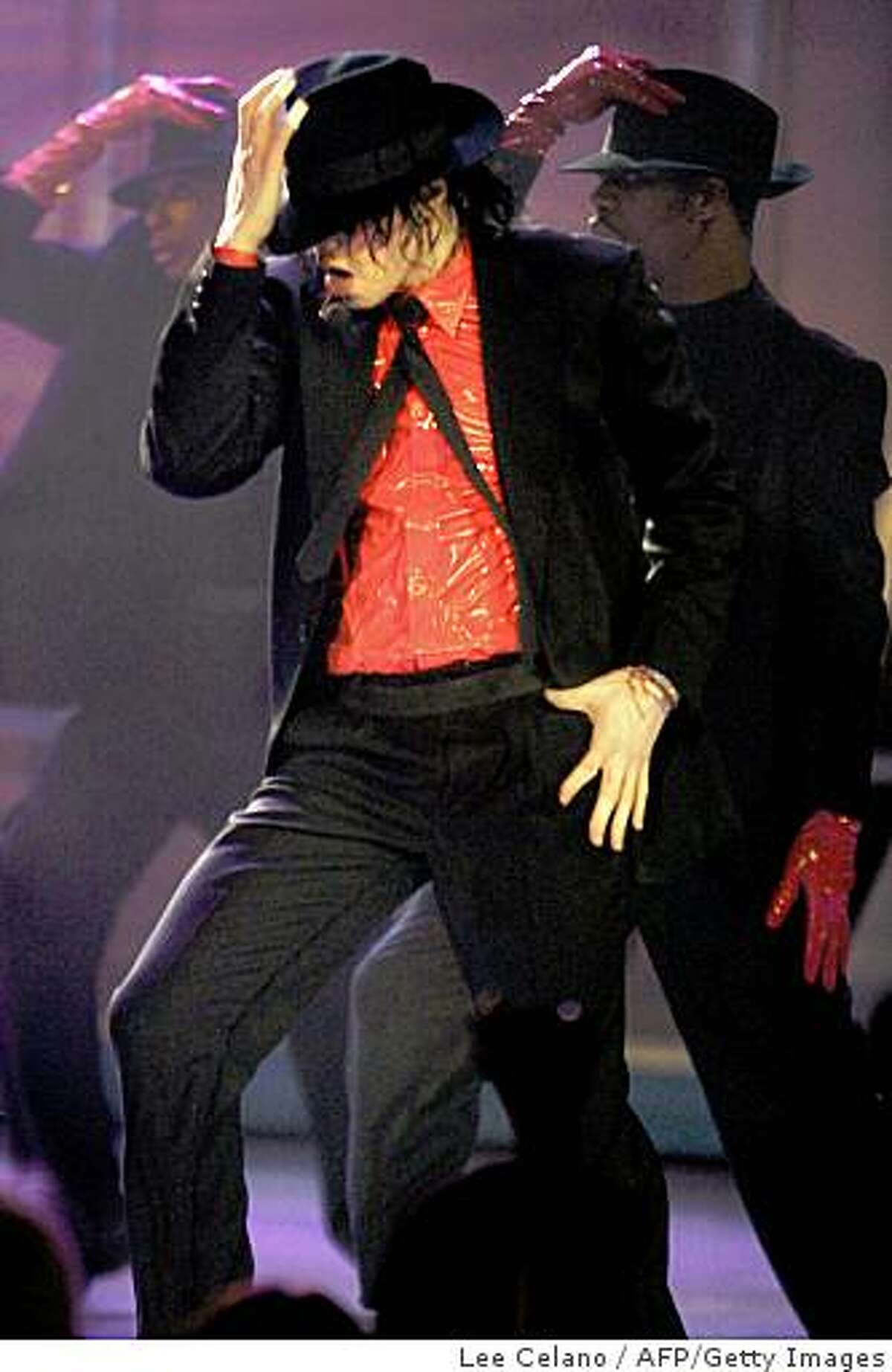 Michael Jackson dies after being rushed to L.A. hospital