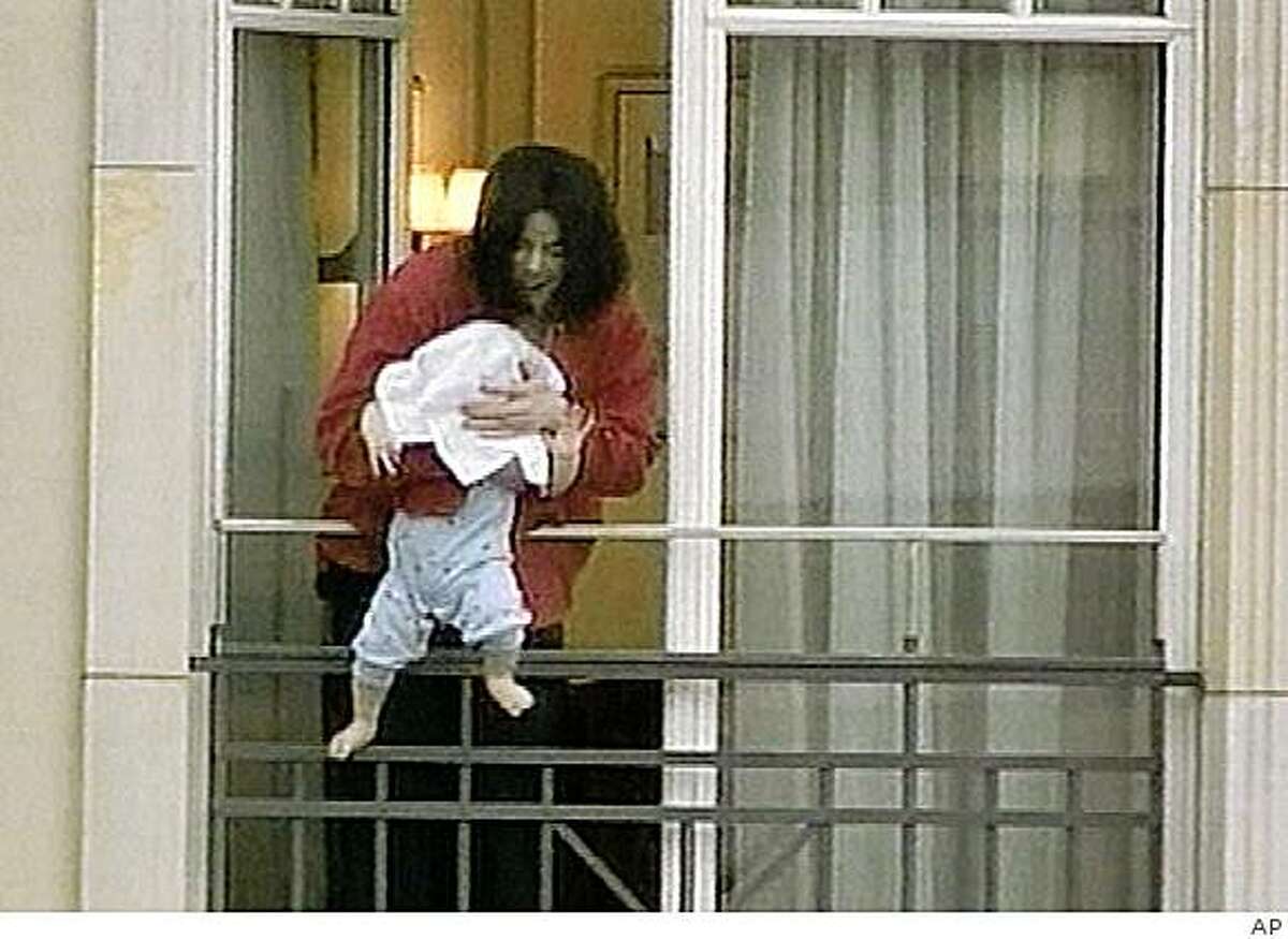 Michael Jackson talented, troubled voice of pop