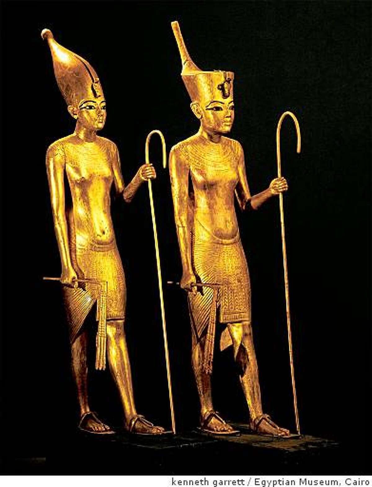 Profit, not learning, drives 'Tutankhamun'