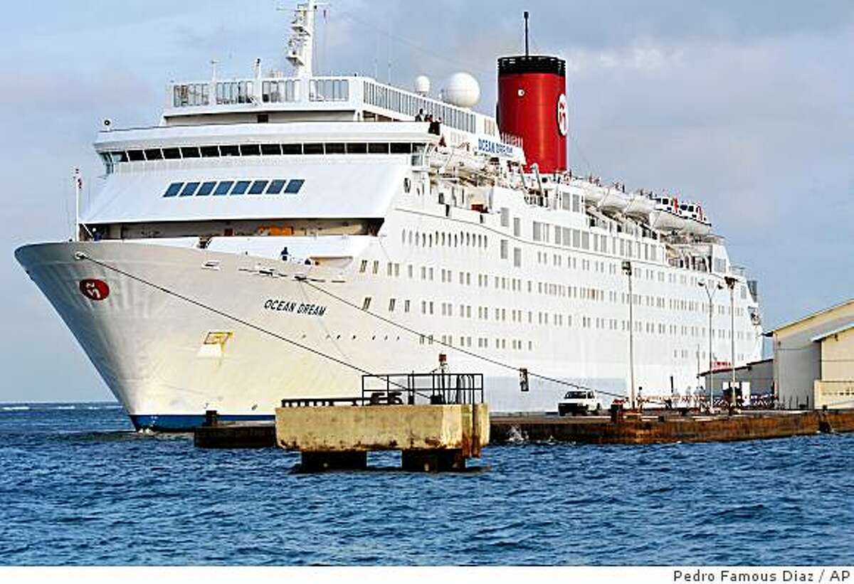 These are the 8 nastiest cruise ships, according to the CDC. 8. Ocean Dream, Japan Grace: 85Inspection date: 07/13/2018 Violations: Dirty coffee and ice machines; yogurt, cheese, and eggs stored at excessive temperatures; difficult-to-clean surfaces. Source: CDC