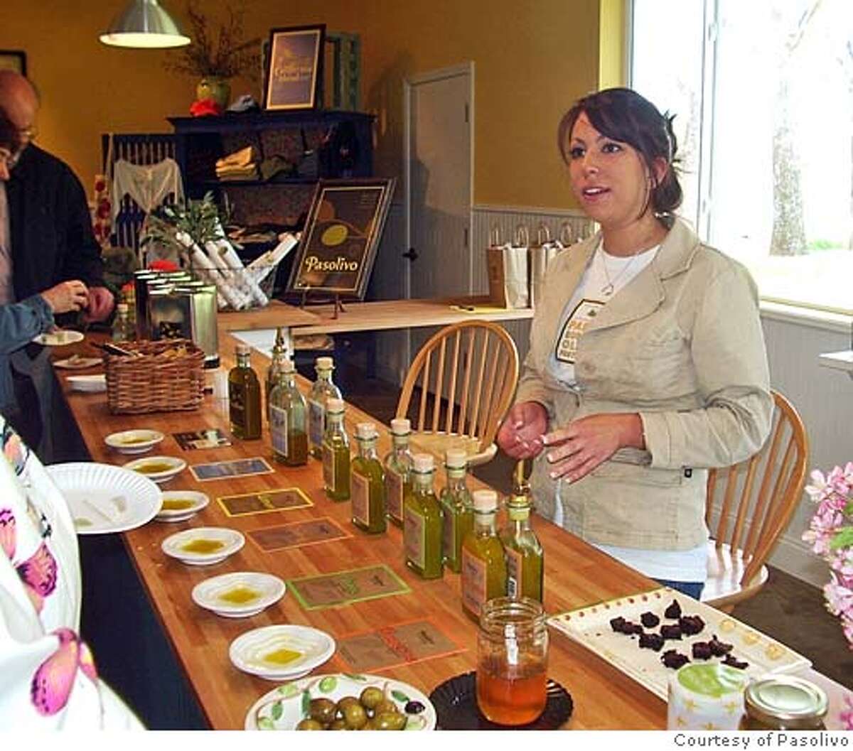 Postquake Paso Robles pairs olives, beer, new hotels with wineries