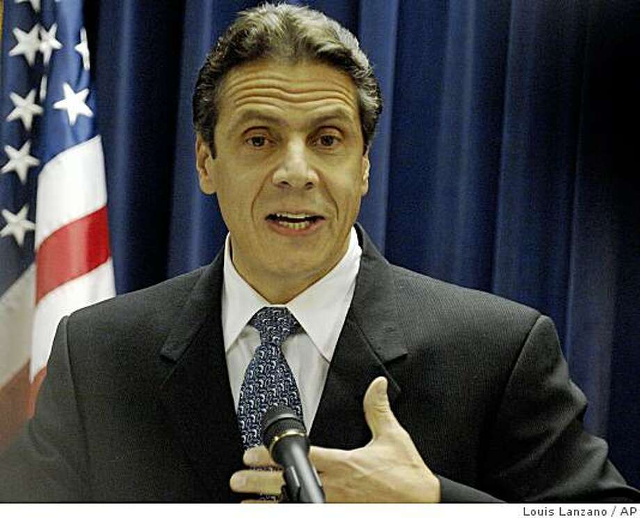 N.Y. attorney general probes possible antitrust violations