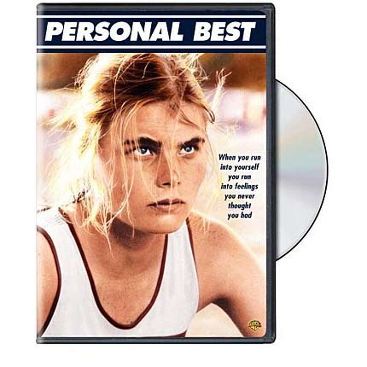 dvd cover PERSONAL BEST