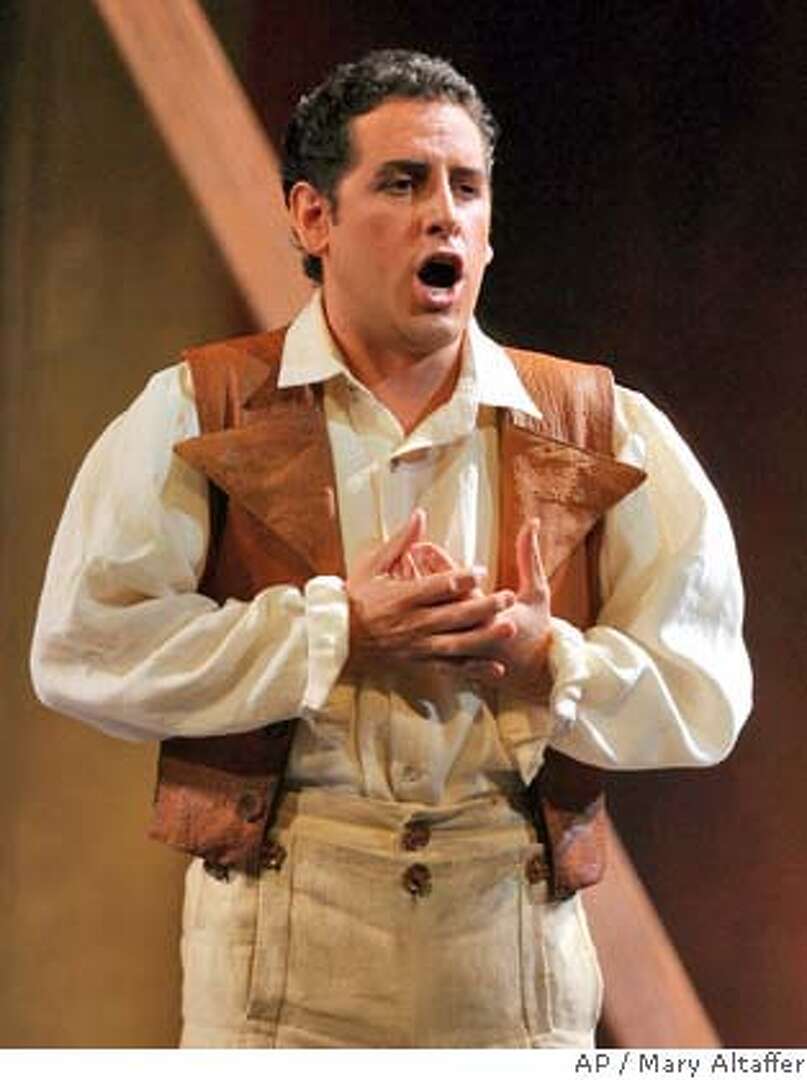 Swallowed fish bone sidelines star tenor