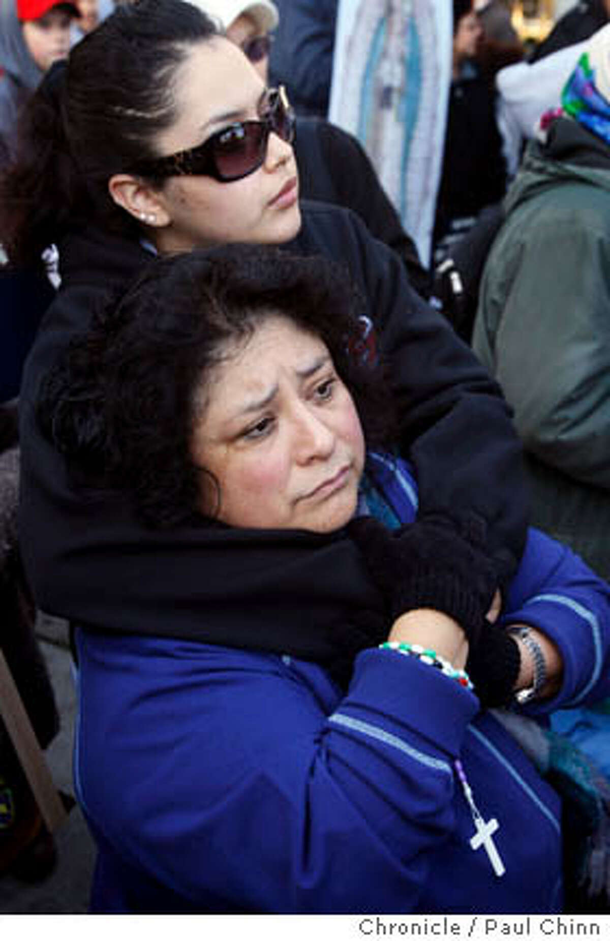 Thousands march against abortion in S.F.