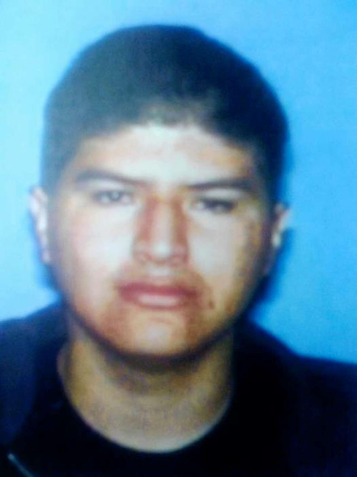 Rojelio Gomez, suspect in the I-680 shootings.