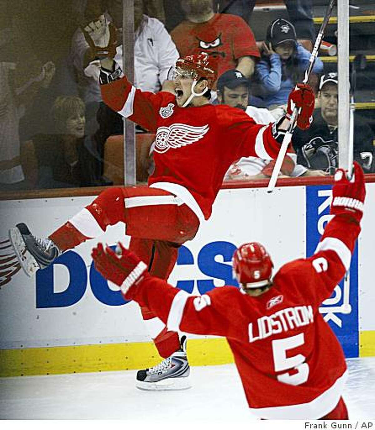 Repeat of last year so far