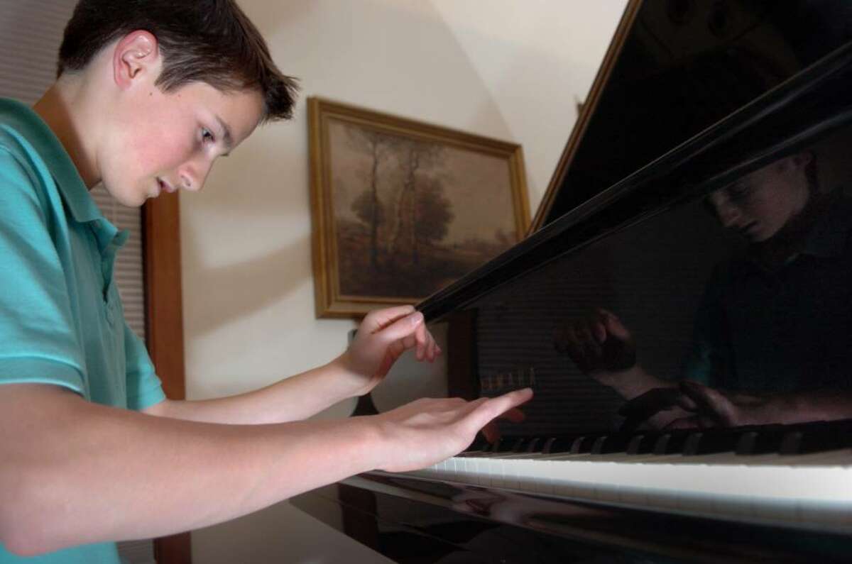 14 year old piano prodigy