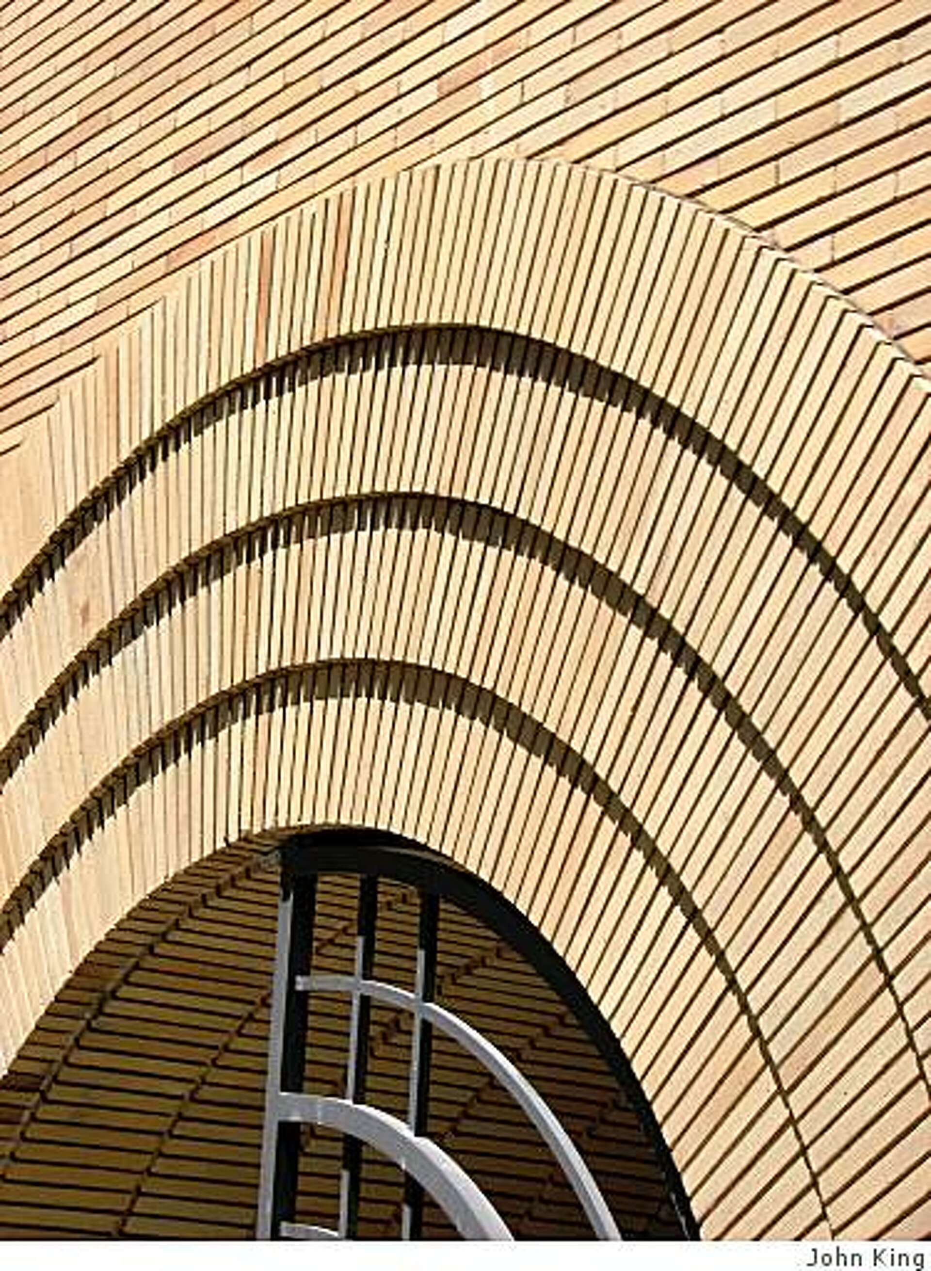 Cityscape: Frank Lloyd Wright on Maiden Lane