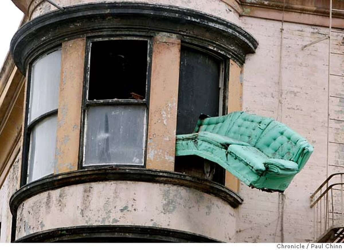 Sixth Street Keeps Trying To Make A Comeback