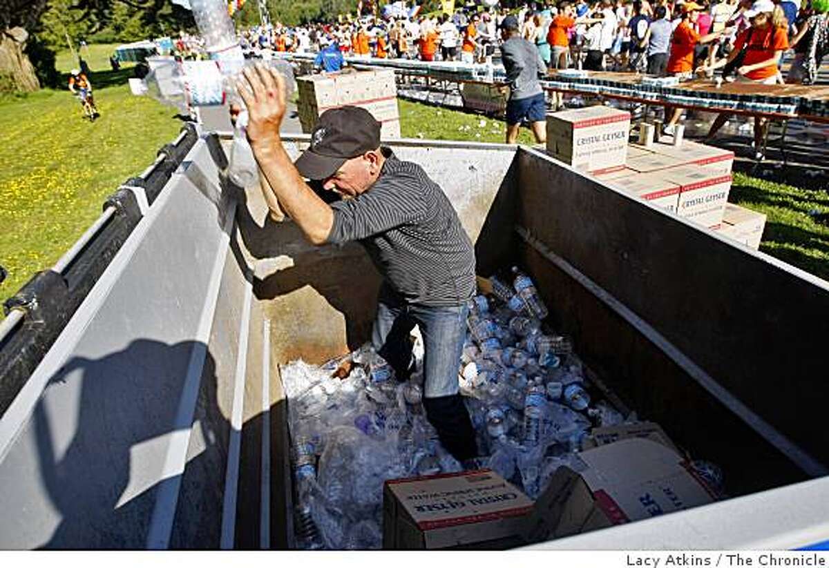 Bay to Breakers cleanup faster under new rules