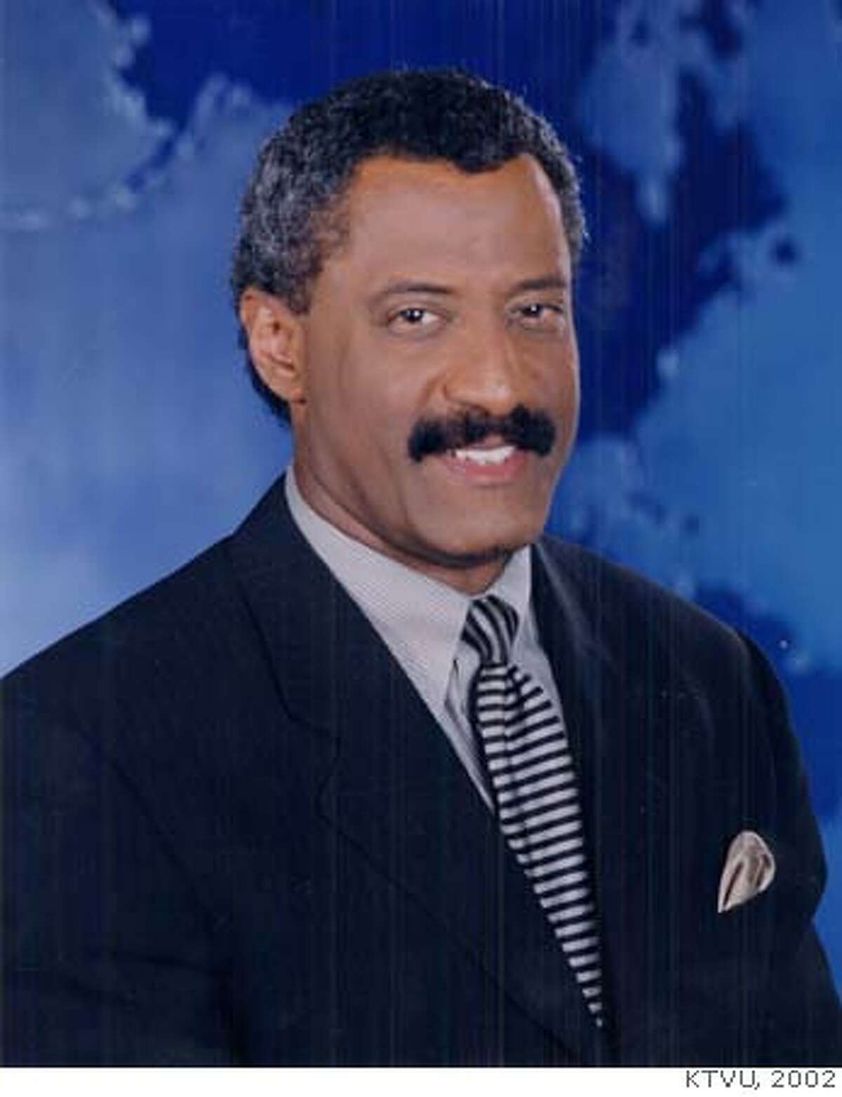 Longtime anchor Dennis Richmond to leave KTVU in May