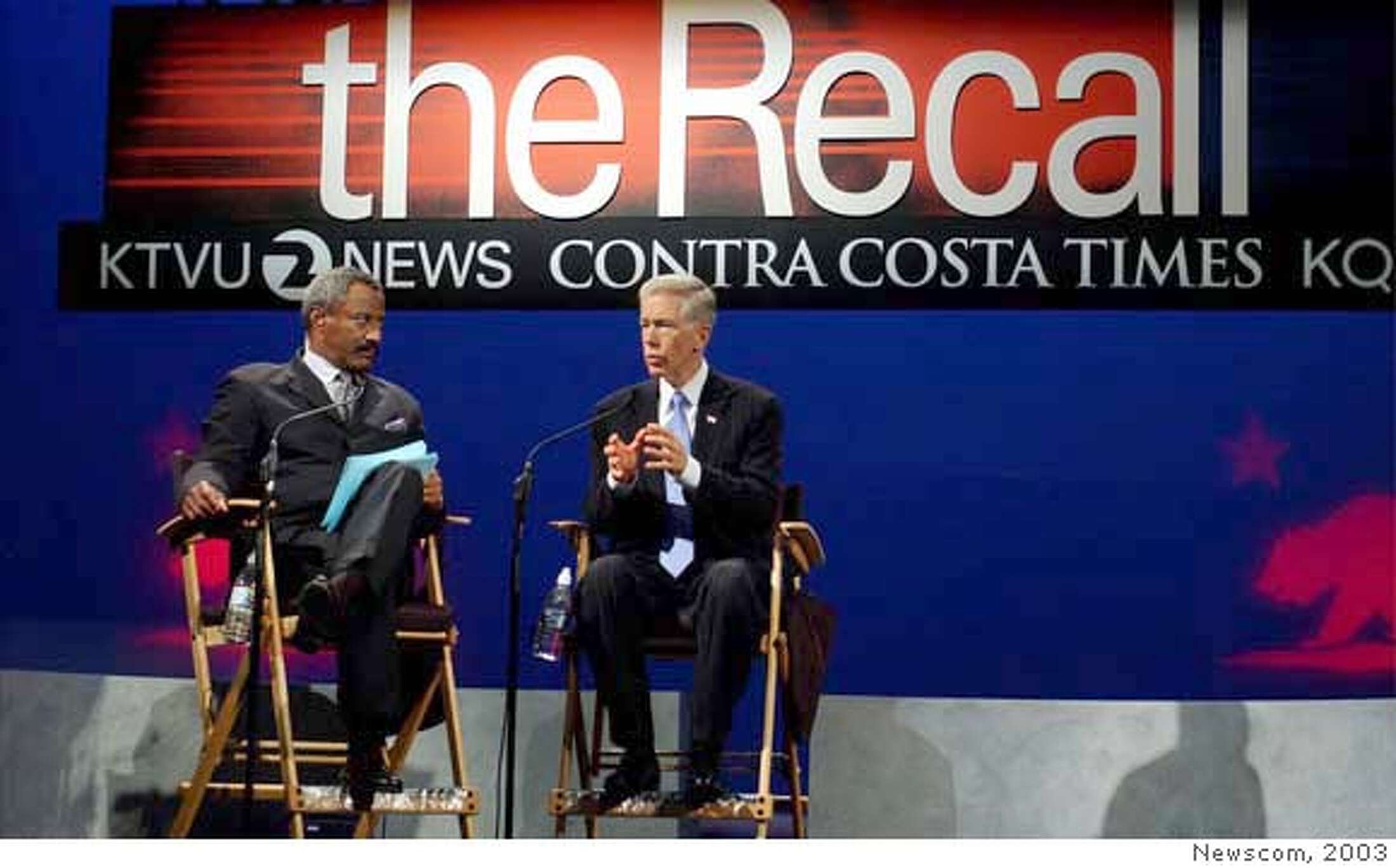 Longtime anchor Dennis Richmond to leave KTVU in May