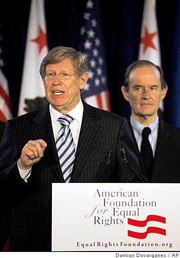Ted olson gay rights