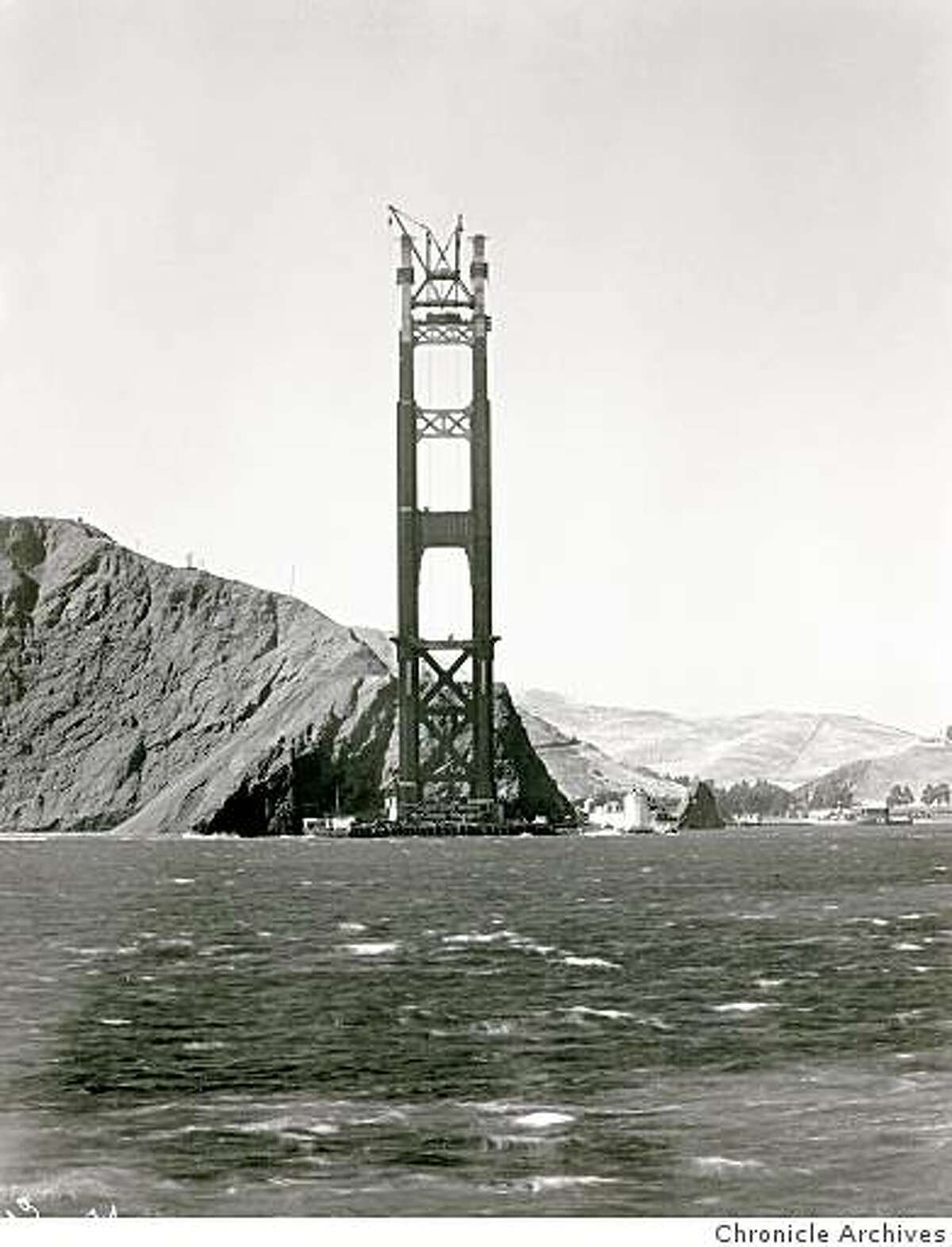 Golden Gate Bridge Turns 72