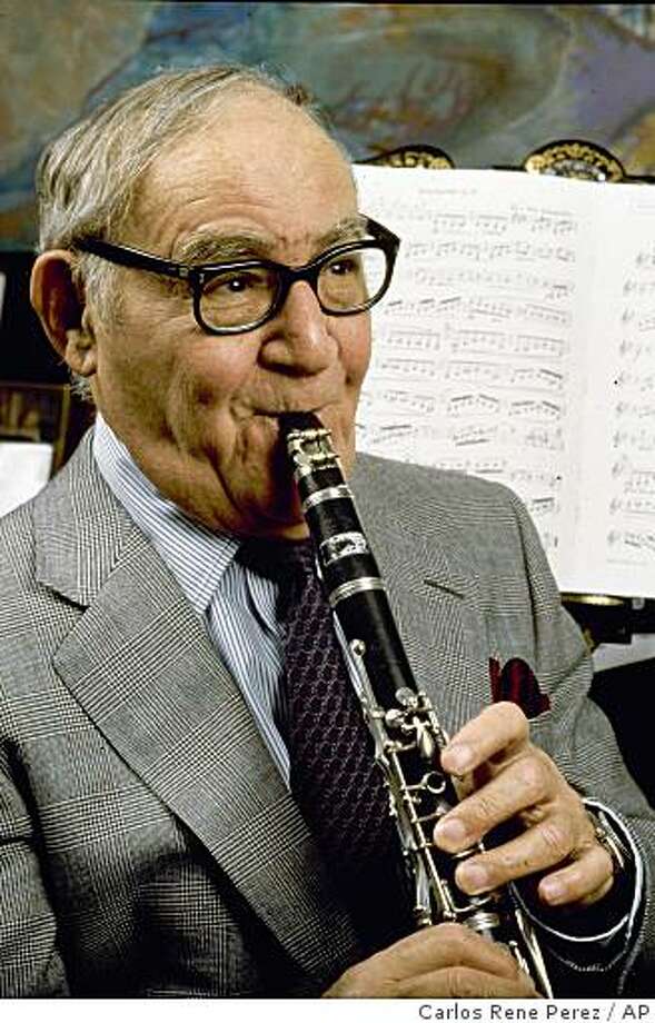 Benny Goodman's music still swings - SFGate