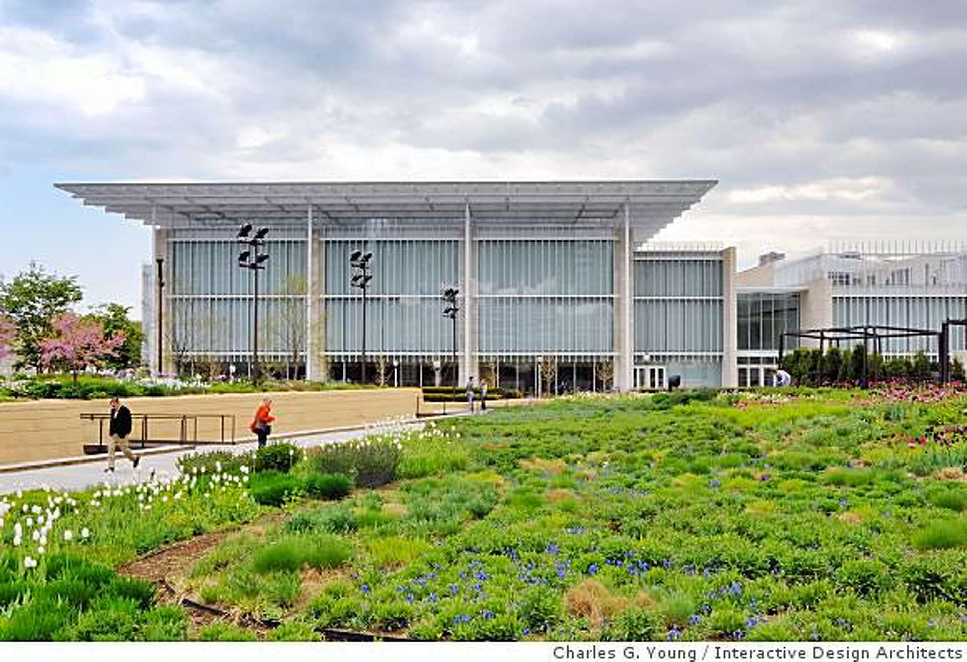 Renzo Piano adds onto Art Institute of Chicago