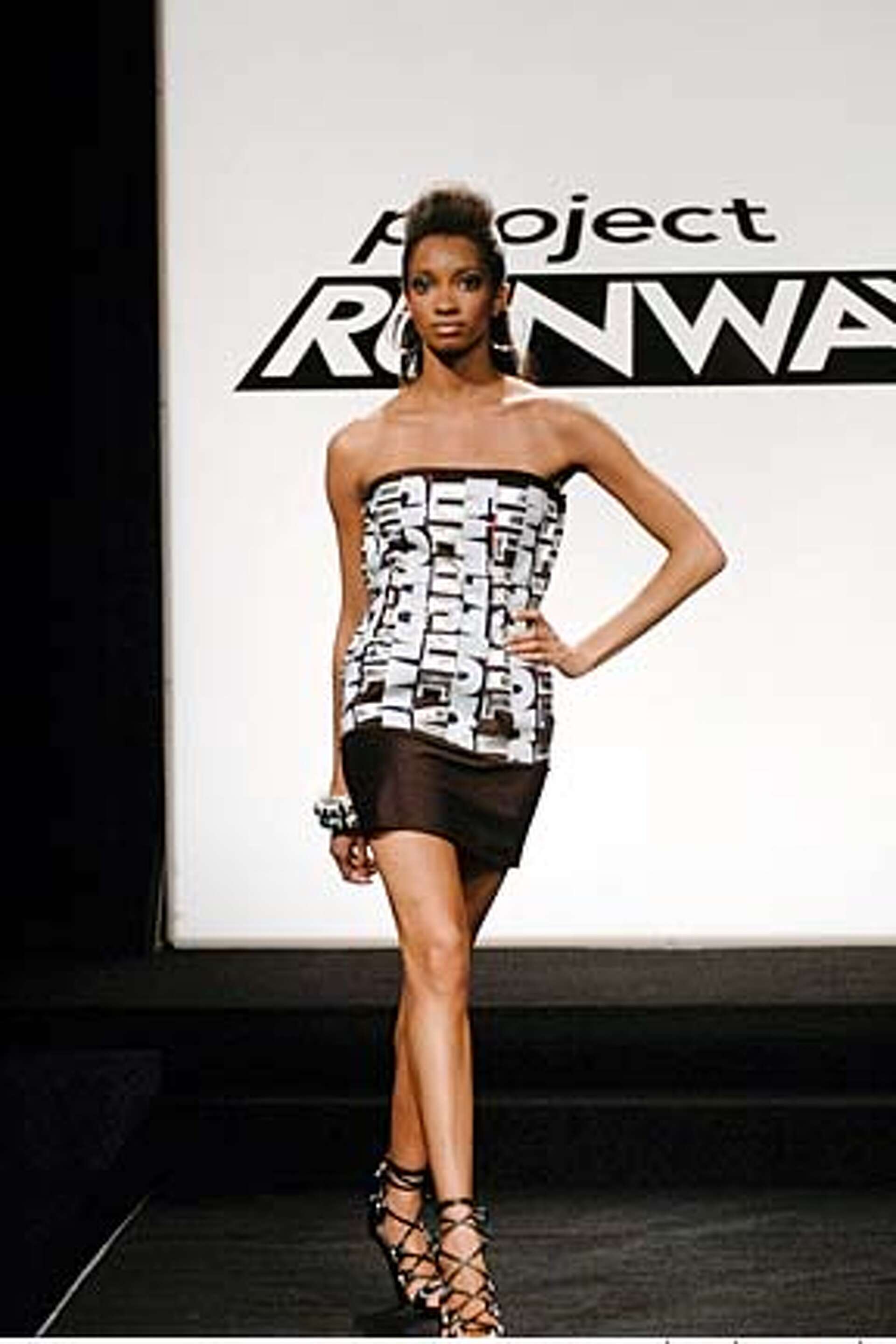 twizzler dress project runway Project runway eliminations my way: season 4 Episode 6: Eye Candy : r/ ProjectRunway