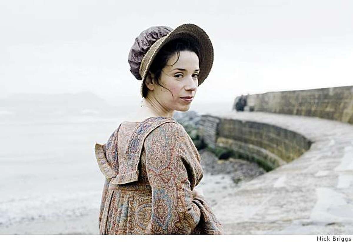 THE COMPLETE JANE AUSTEN: "Persuasion"Premieres Sunday, January 13, 2008 at 9pm on PBSSally Hawkins (Little Britain) appears as Anne Elliot, destined for spinsterhood at age 27 after being persuaded eight years earlier to refuse the proposal of dashing Captain Wentworth (Rupert Penry-Jones, Casanova). Then chance brings them together again. While her better days are past, his are definitely ahead as he is now rich and free to play the field among eligible young beauties. Shown: Sally Hawkins as Anne Elliot.