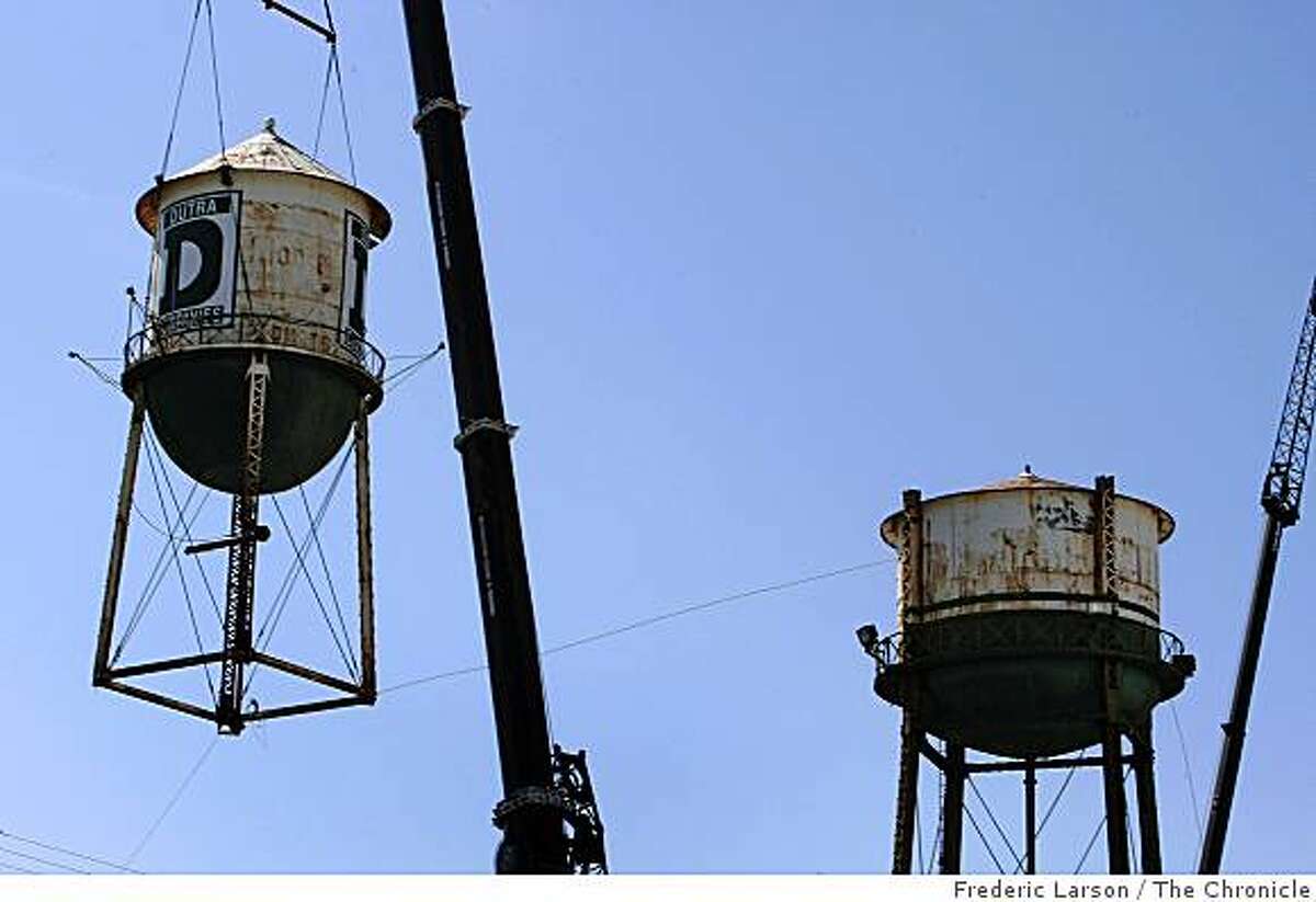 And ending and a beginning for Rio Vista