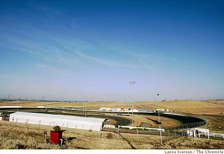 R.I.P. Altamont Raceway SFGate