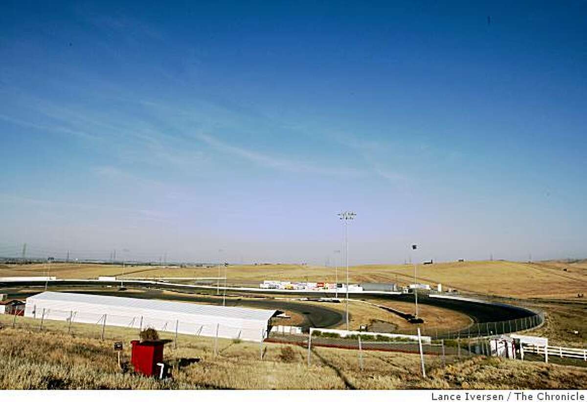 R.I.P. Altamont Raceway