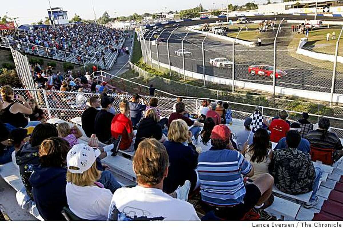 R.I.P. Altamont Raceway