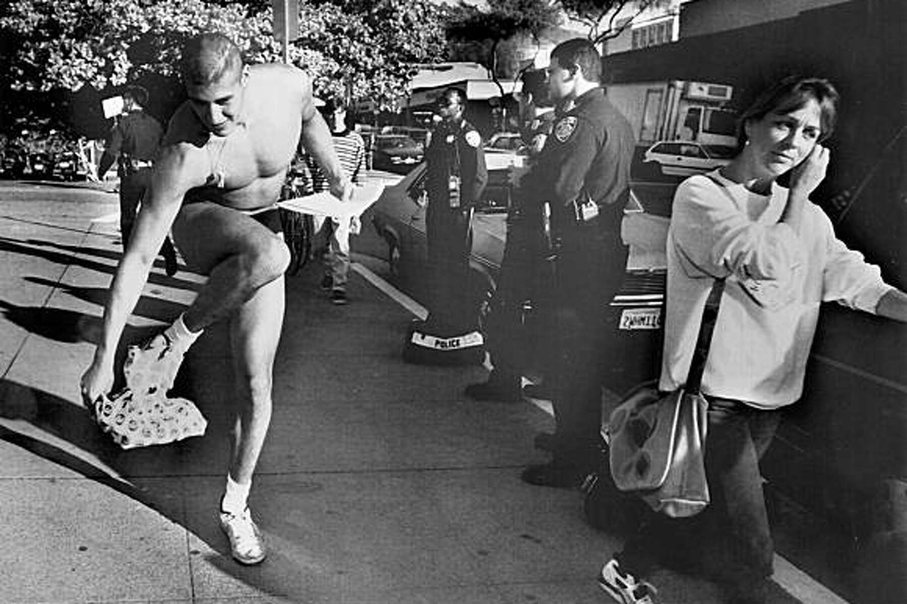 How we killed Berkeley's 'Naked Guy'