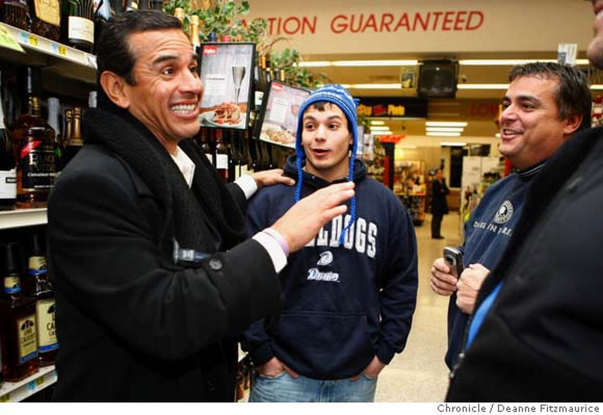 Smalltown Iowans, struggling in hard times, look for some empathy