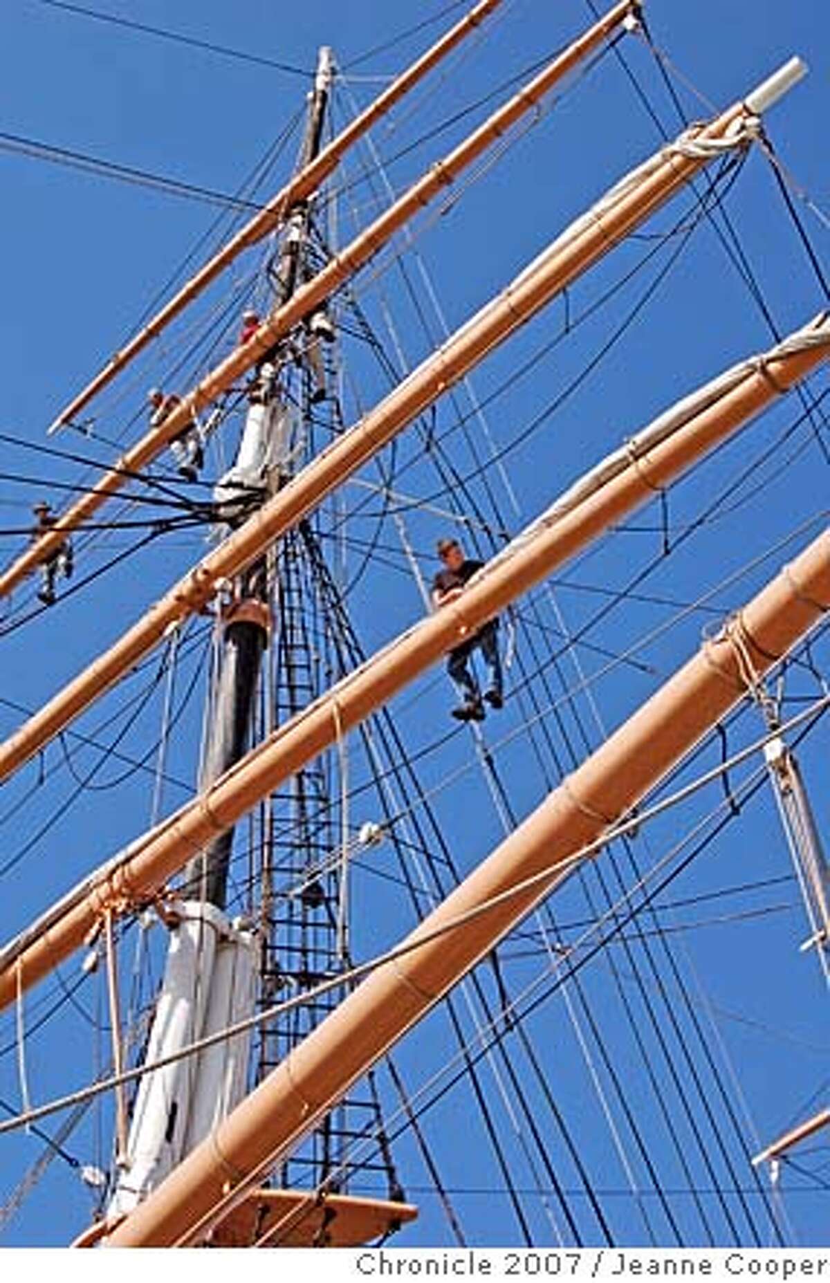 Blast from the past: Maritime Museum of San Diego tall-ship battles