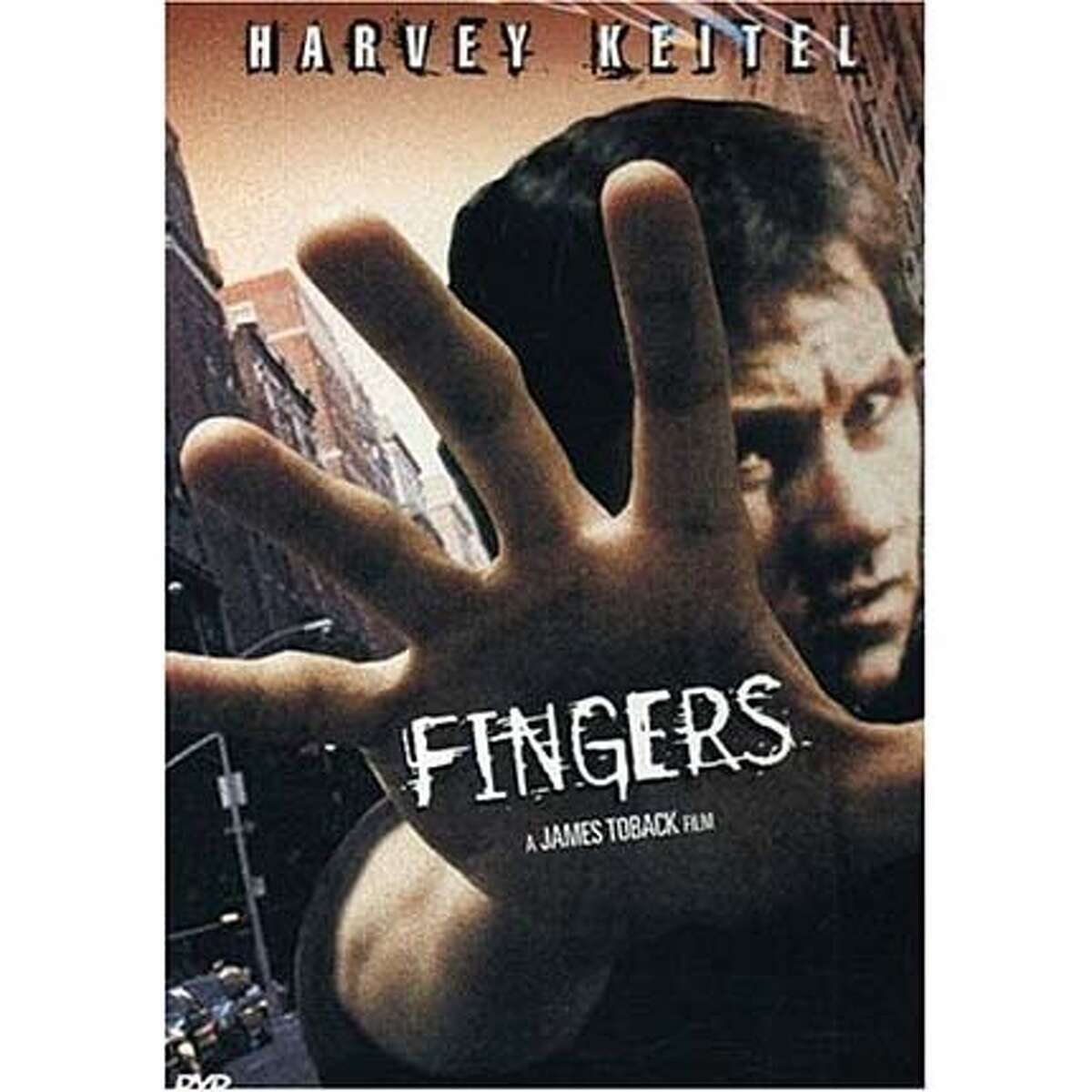 Winter movies James Toback's 'Fingers'
