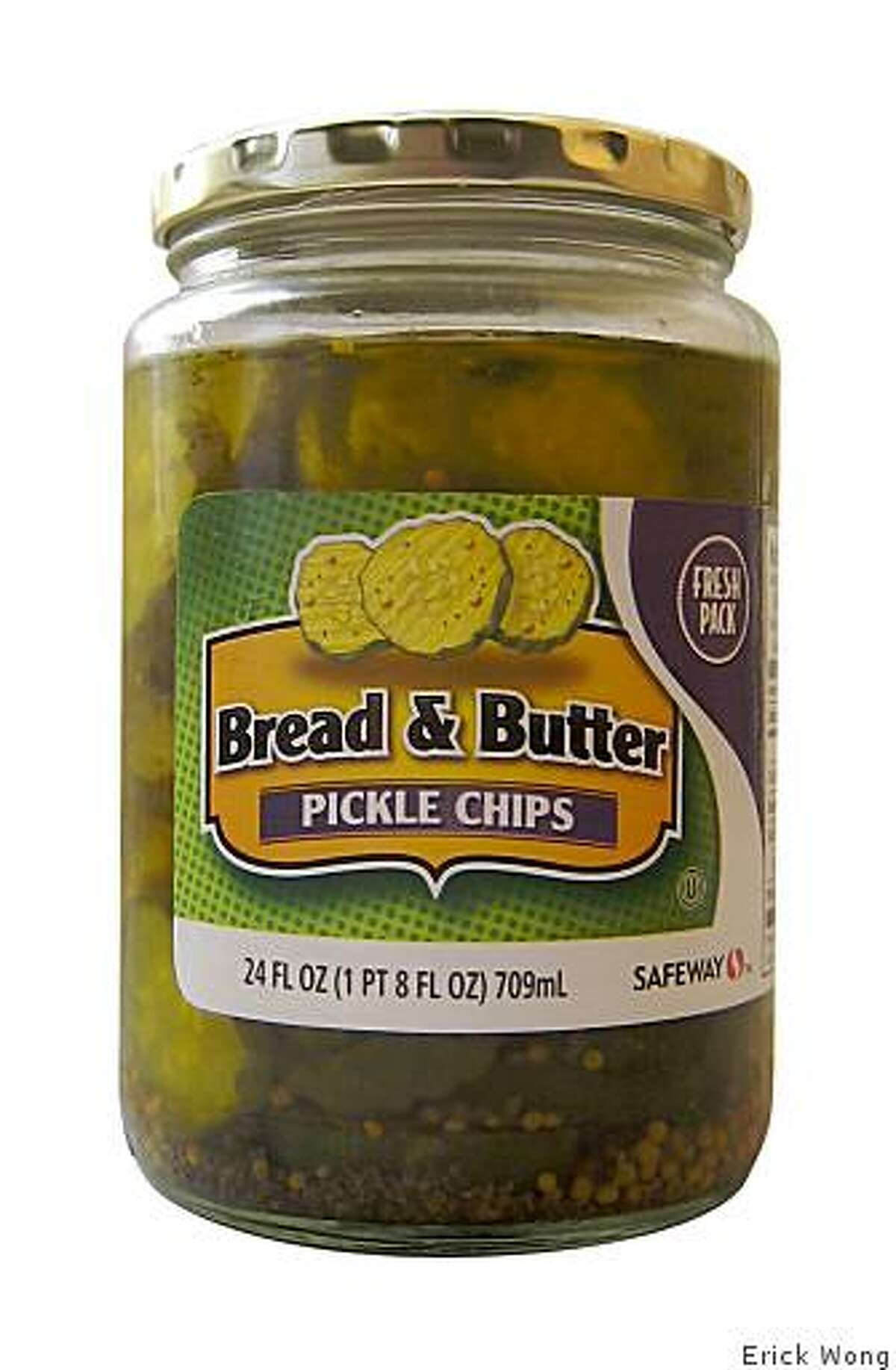 Taster S Choice Bread Butter Pickles