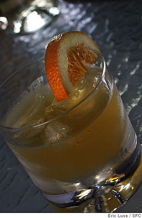 A Clockwork Orange (the drink) has own appeal SFGate