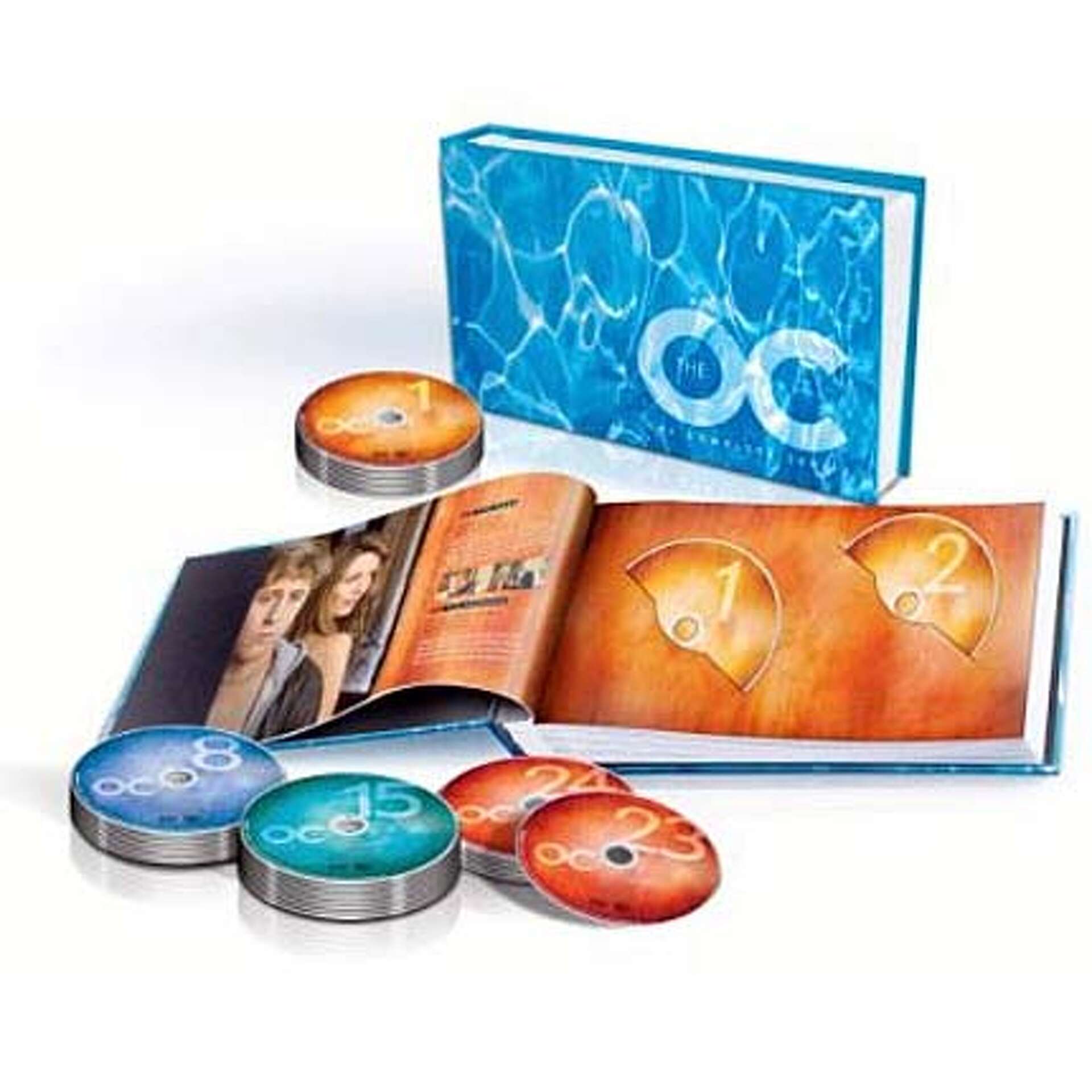 DVD review: The O.C.: The Complete Series