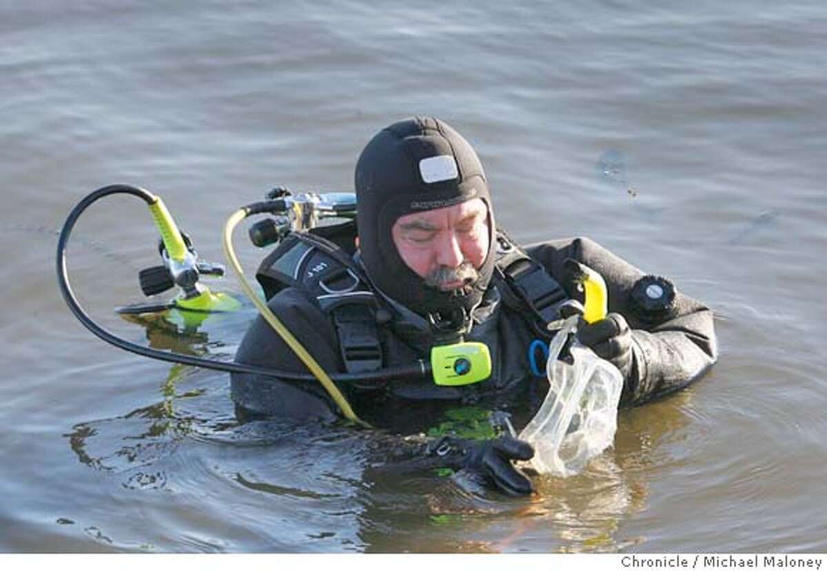 Search continues in reservoir for missing man