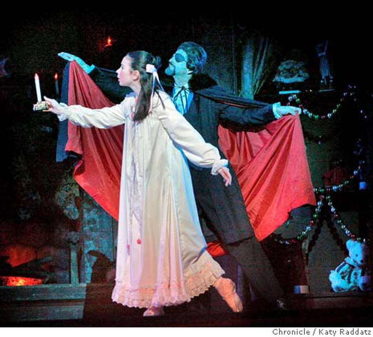 Whimsy elevates Guidi's 'Nutcracker'