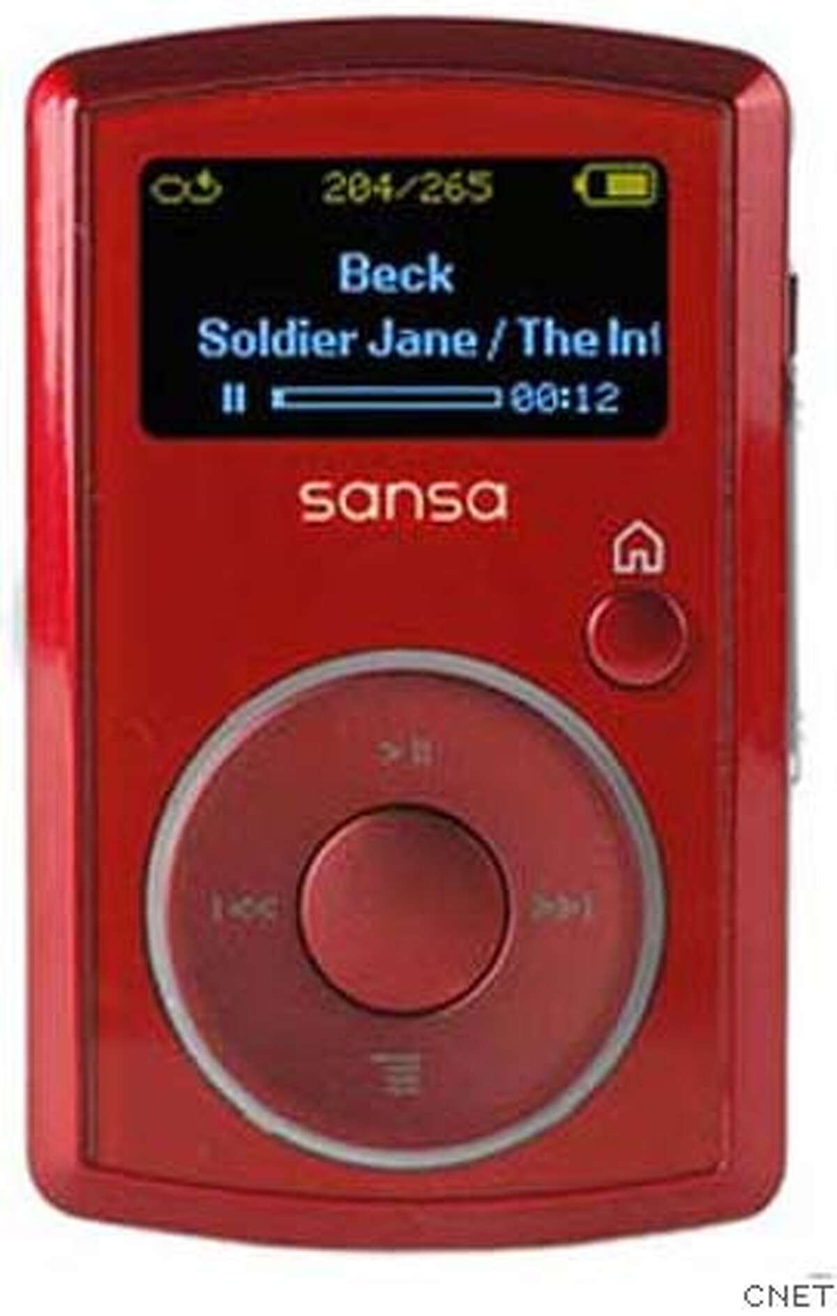 Easytouse MP3 players