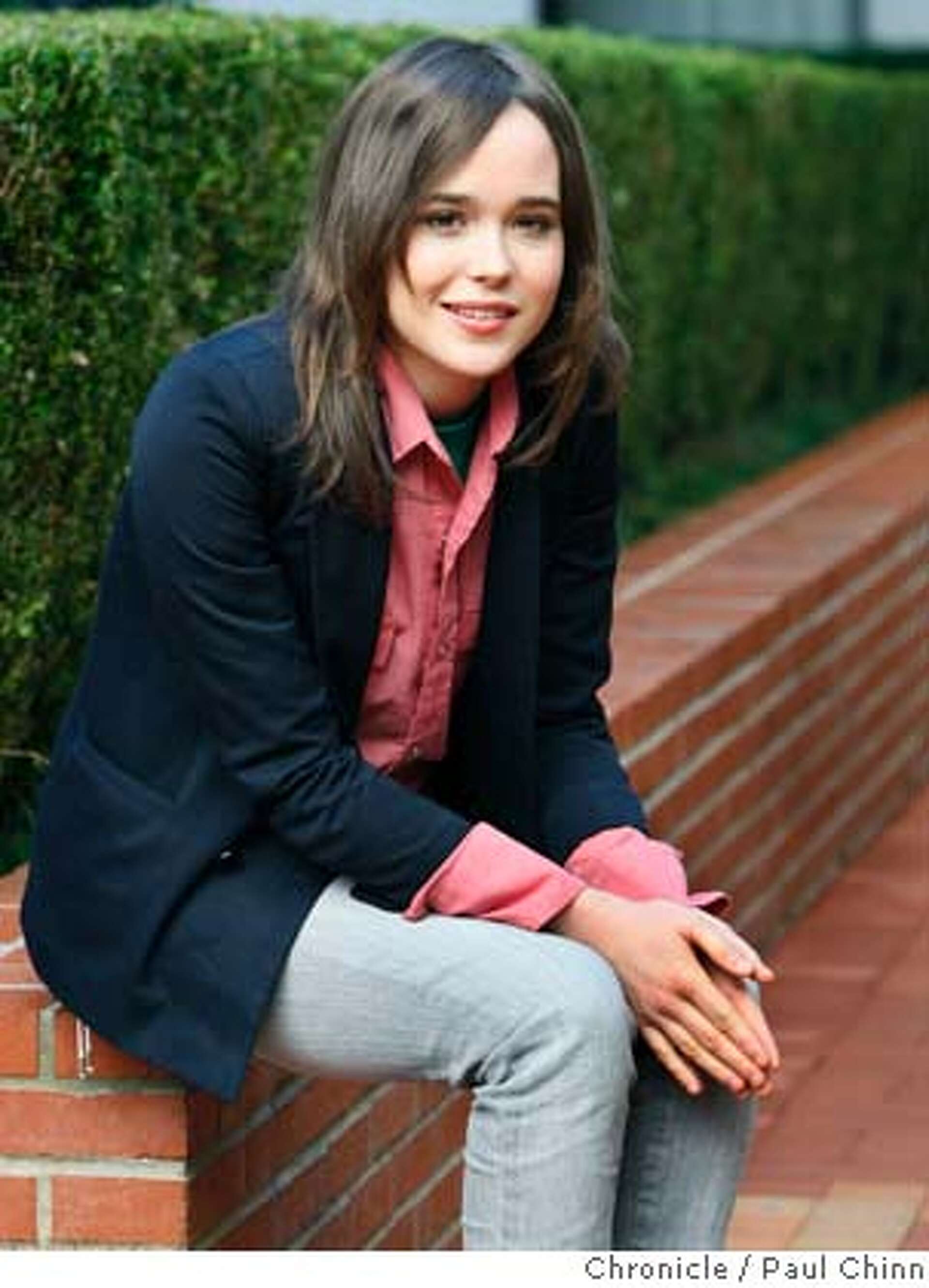 Already, they're talking Oscar for Ellen Page in film 'Juno', image size:1920x2661